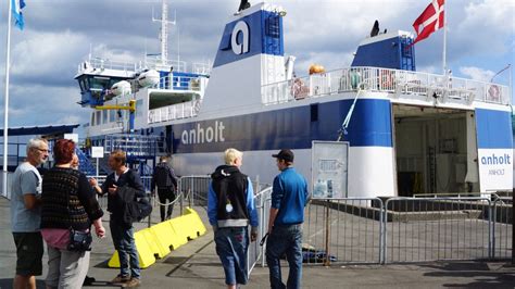 Ferry Grenaa